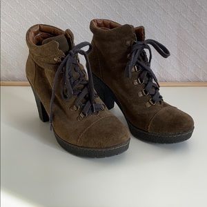 BOC Suede Bootie 🍂